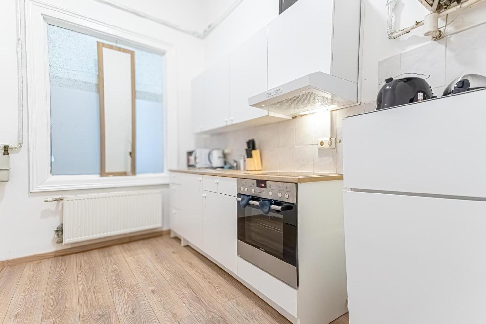 City-linked 2br Near Wiener Stadthalle Vídeň