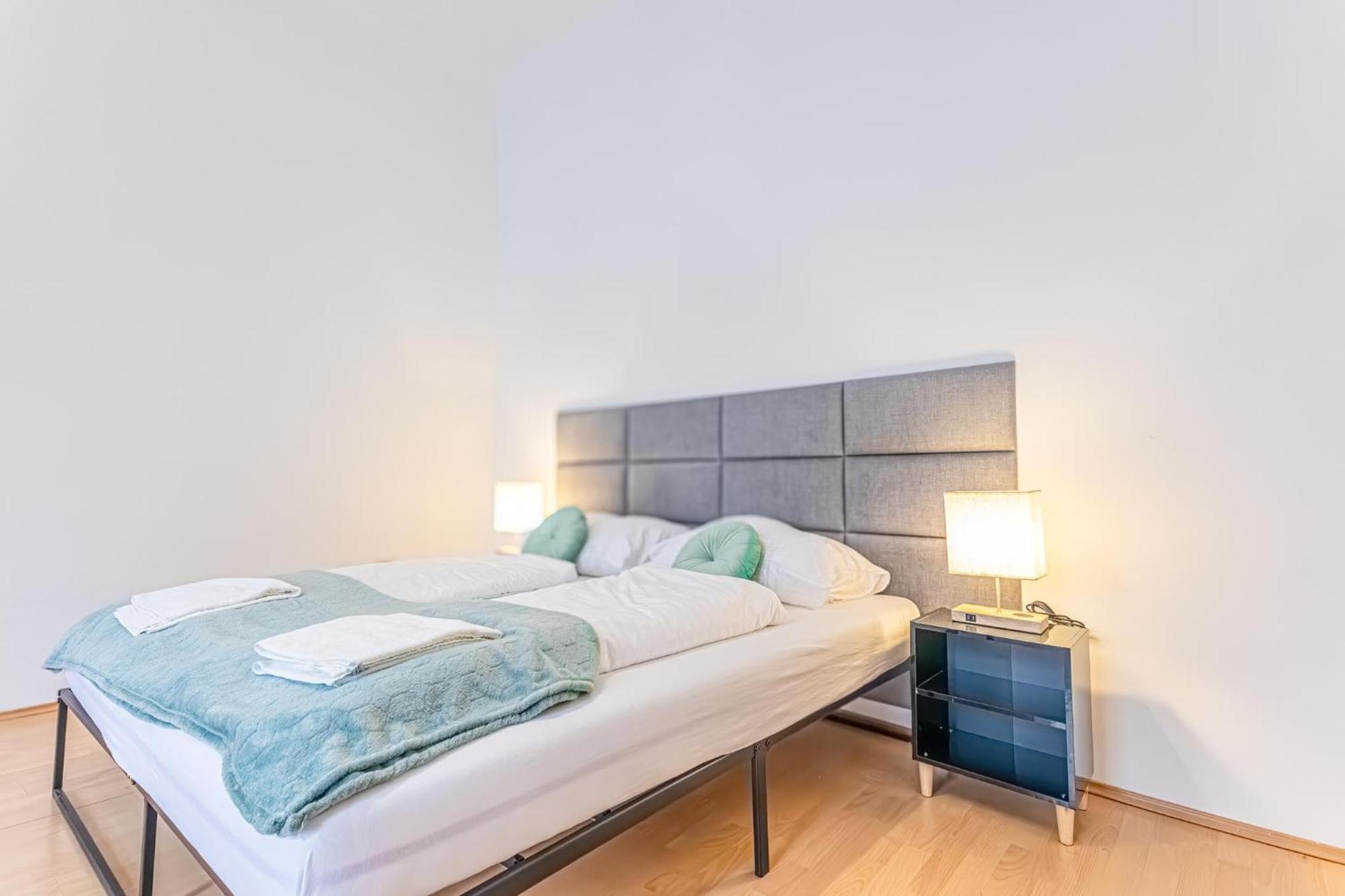 Appartamento City-linked 2br Near Wiener Stadthalle