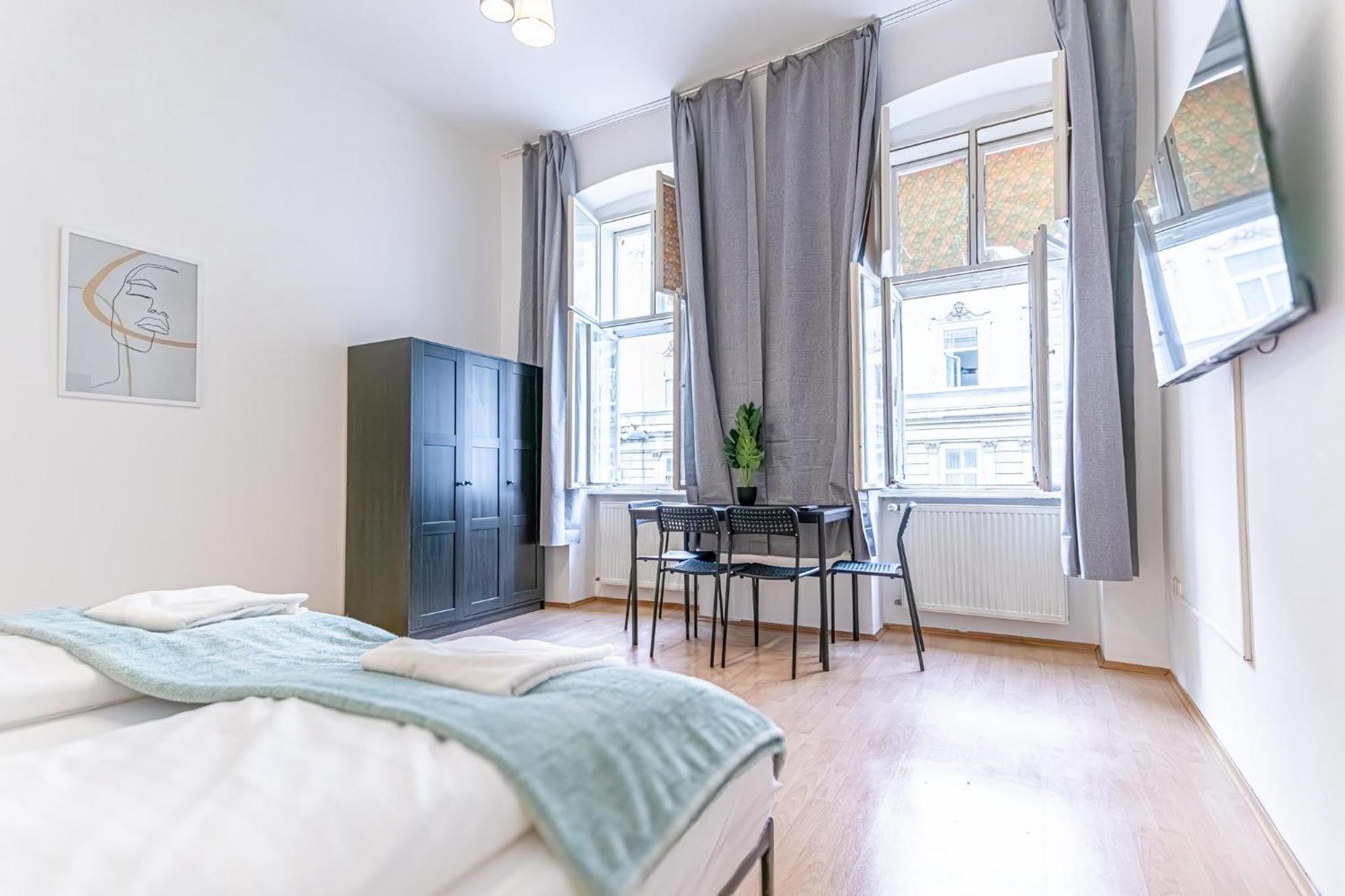Appartamento City-linked 2br Near Wiener Stadthalle