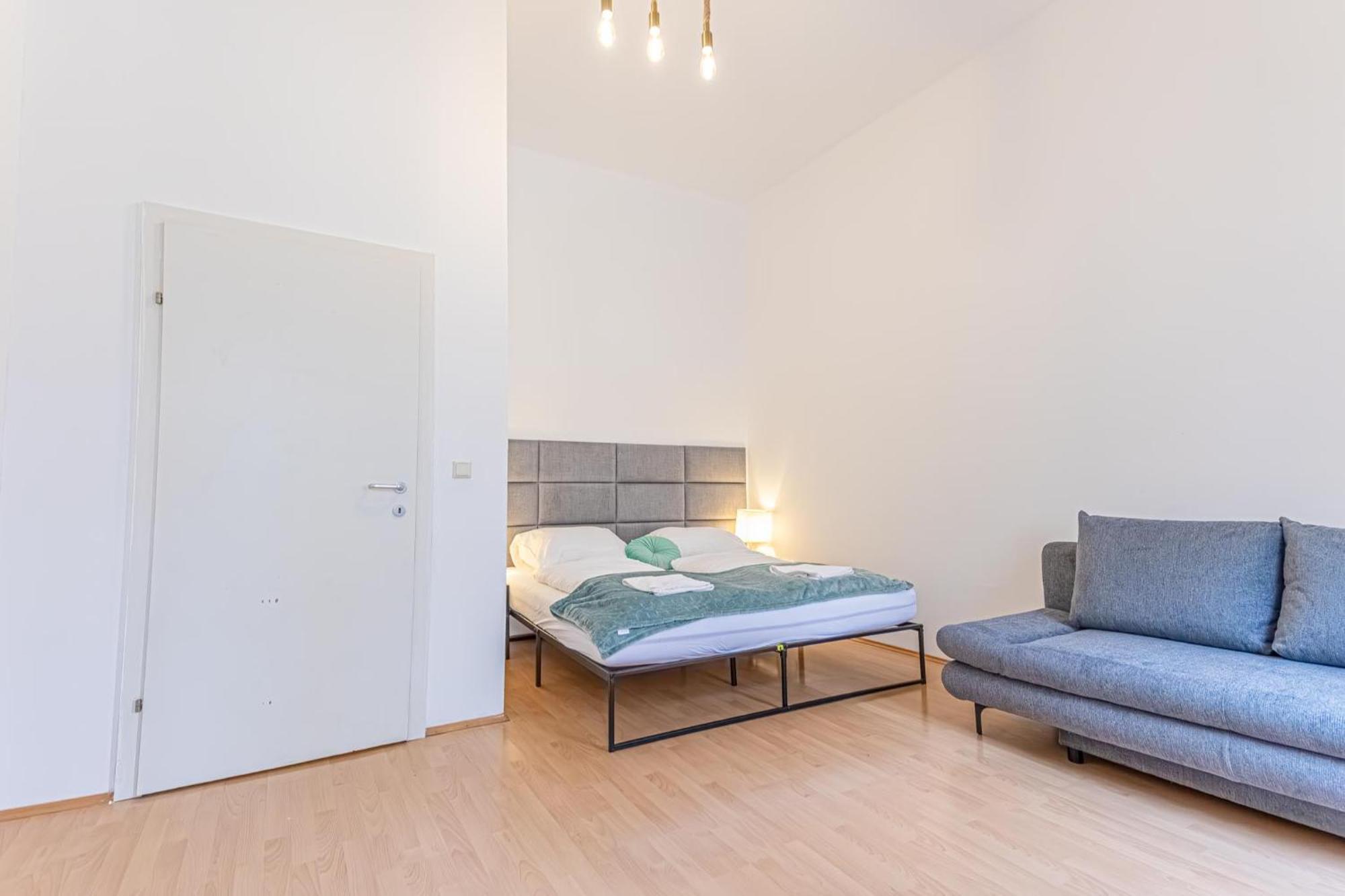Appartamento City-linked 2br Near Wiener Stadthalle *