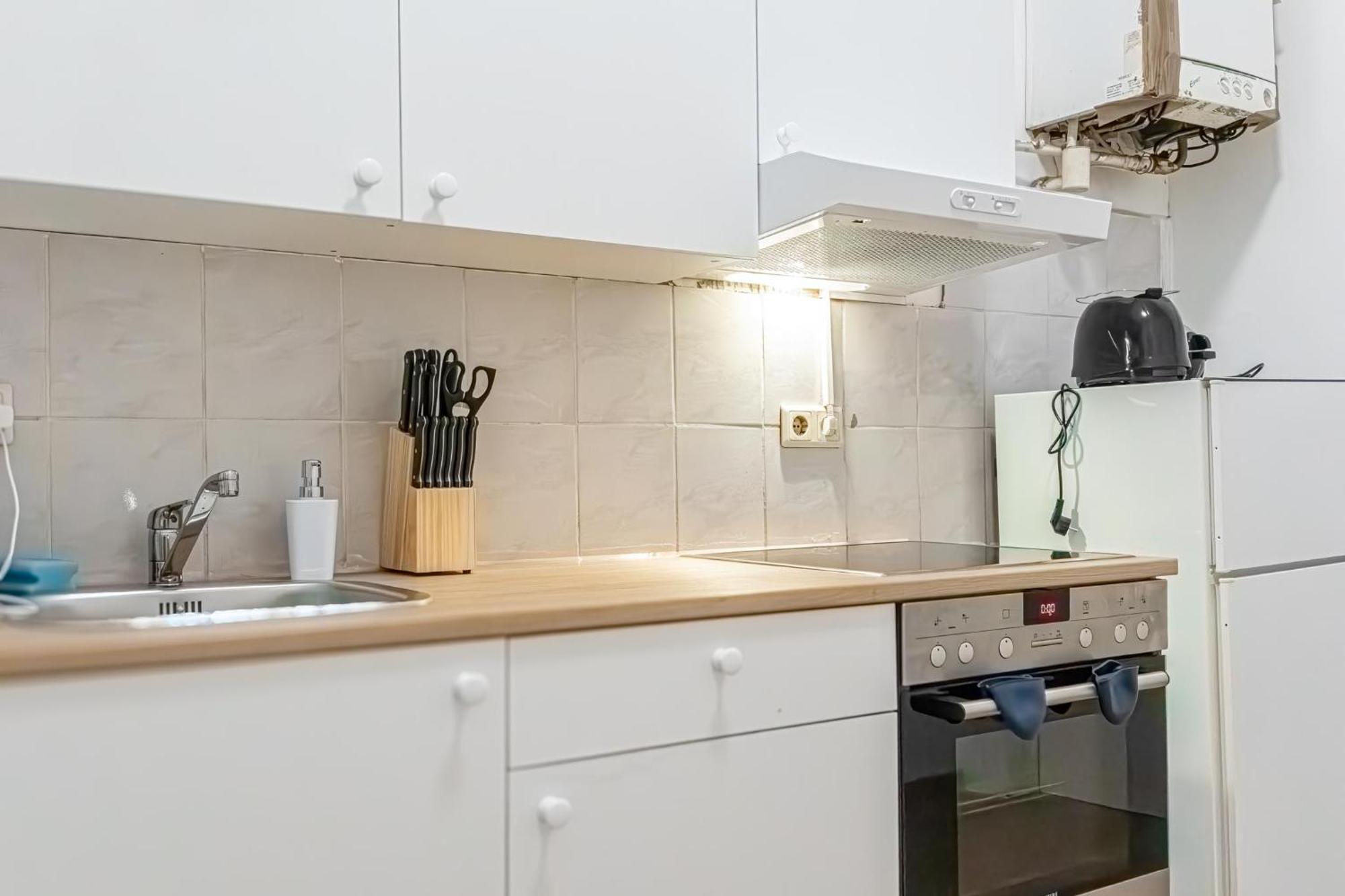 City-linked 2br Near Wiener Stadthalle Appartamento Vienna